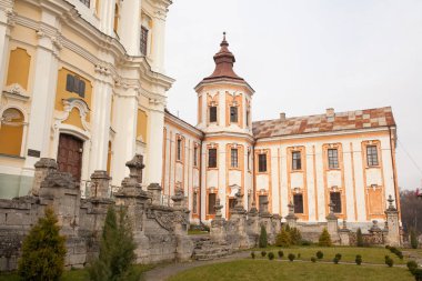 eski Cizvit Manastırı ve seminer, kremenets, Ukrayna