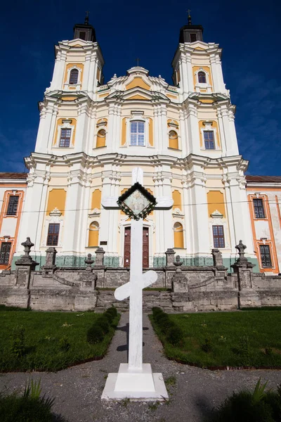 Catedral de la Transfiguración del Señor, Kremenets, Ucrania — Foto de Stock