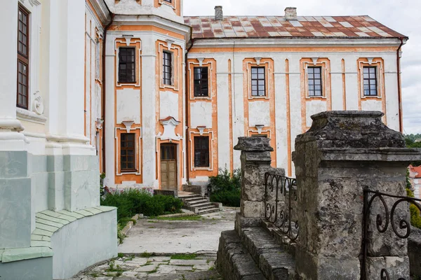 Catedral de la Transfiguración del Señor, Kremenets, Ucrania — Foto de Stock