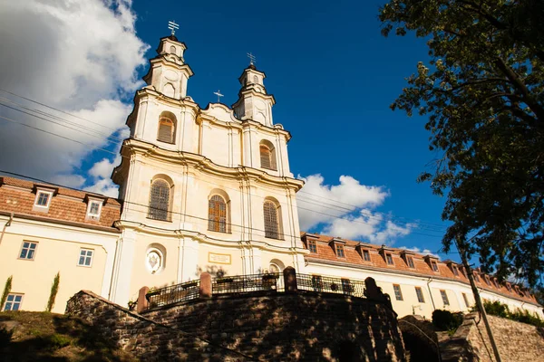 Kolostor az atyák a Baziliánus, Buchach, Ukrajna — Stock Fotó