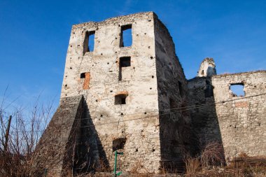 Chortkiv, Ukrayna eski Golski kalede
