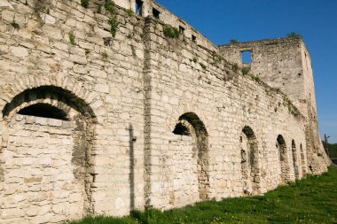 Chortkiv, Ukrayna eski Golski kalede