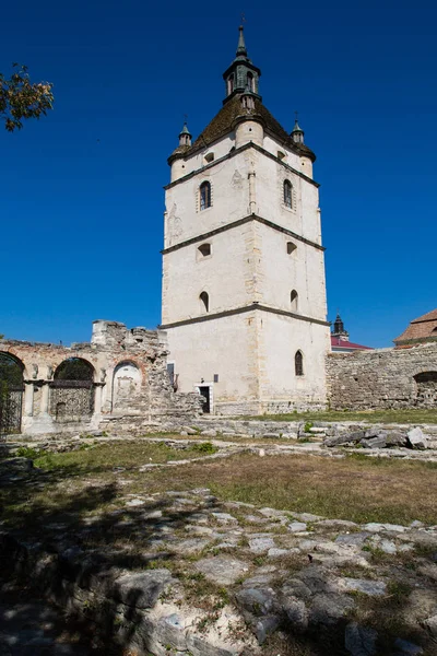 Szent Miklós-örmény templom Kamianets-Podilskyi — Stock Fotó