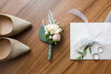 Davet düğün kartları masaya döşeme kağıtları