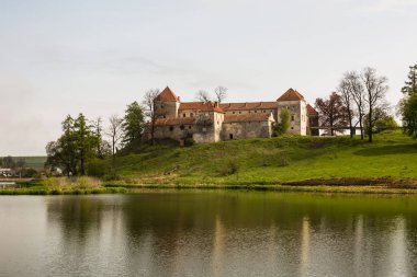 Svirzh, Ukrayna antik kale için görüntüleyin