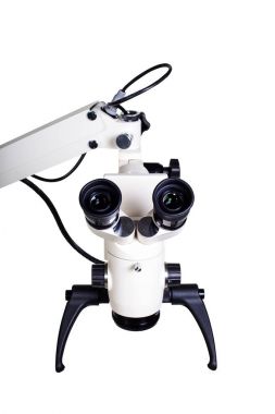 Modern tıbbi cihazlar - taşınabilir operasyon cerrahi microscop