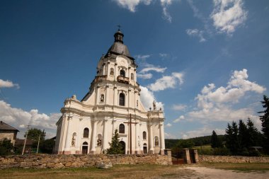 Katolik Kilisesi'nde Mykulychyn Köyü