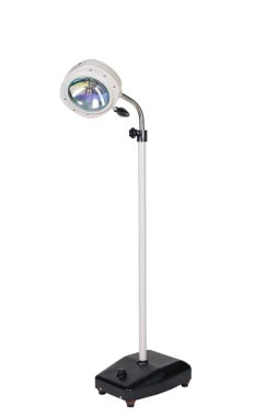 Ameliyathanede modern tıbbi ekipman ayarlanabilir ameliyat lambası