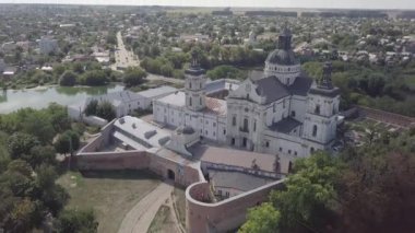 berdychiv, Ukrayna içinde discalced carmelites Manastırı
