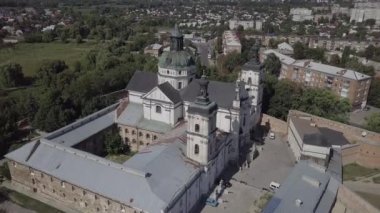 berdychiv, Ukrayna içinde discalced carmelites Manastırı