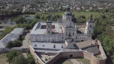 berdychiv, Ukrayna içinde discalced carmelites Manastırı