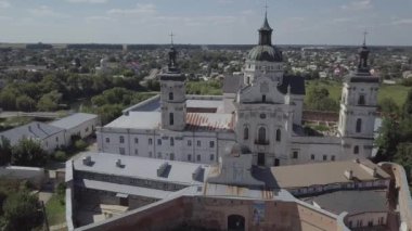 berdychiv, Ukrayna içinde discalced carmelites Manastırı
