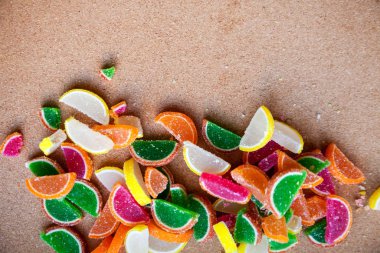 Masada marmelat dilimleri