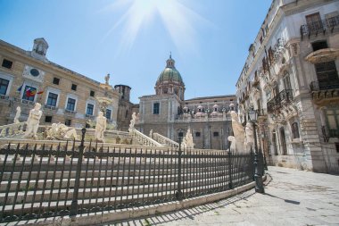 Fontana  Pretoria Palermo