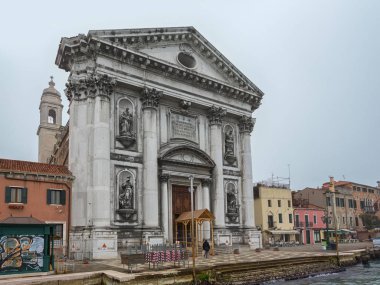 Kilise Il Gesuati görüntülemek ya da Santa Maria del Rosario kilise