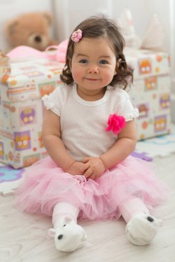 Şirin Bebek kız 1 yıl 