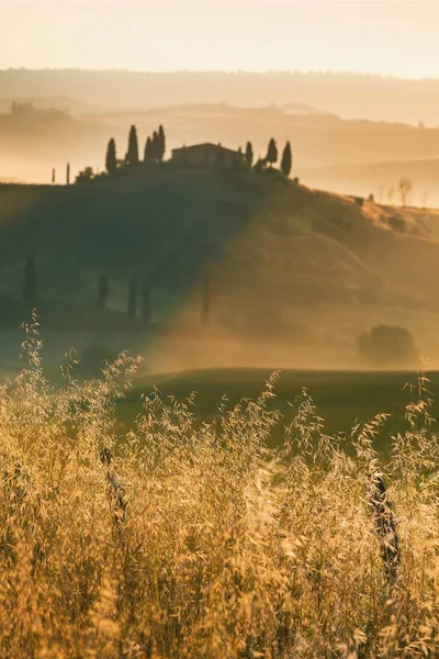 Belvedere i Toscana — Stockfoto