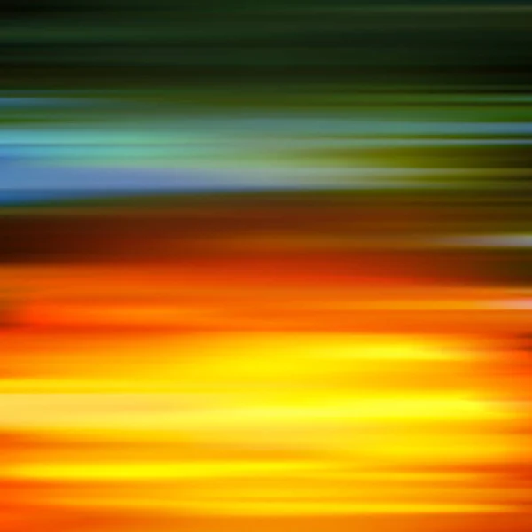 Movimiento abstracto difuminación fondo vector ilustración — Vector de stock