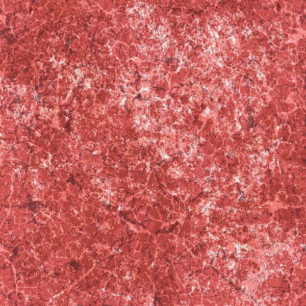 Абстрактна ілюстрація гранжевий безшовний фон з червоного мармуру т — стоковий вектор