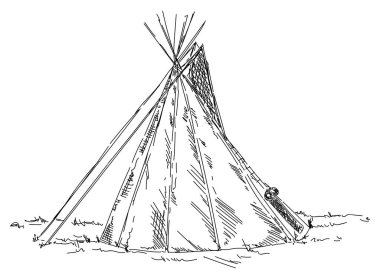 Hint teepee 