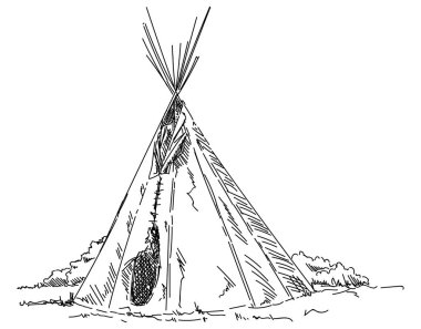 Hint teepee