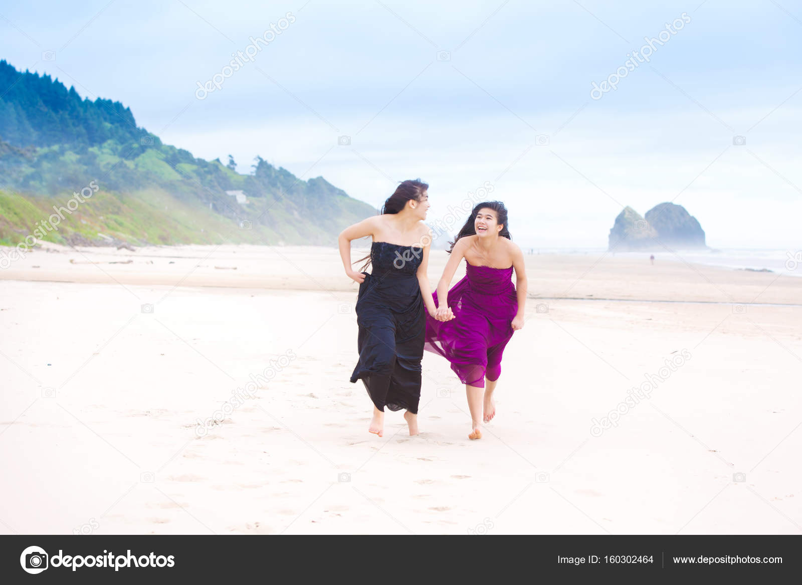 Milf rough same day beach teen girls wife