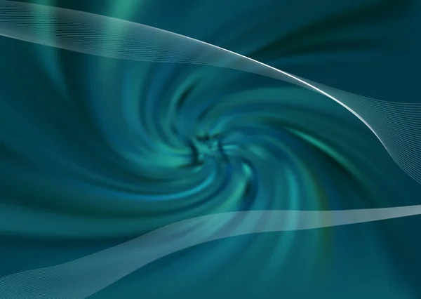 Abstracto vector teal fondo whit elementos de diseño, textura de gradiente turquesa telón de fondo . — Vector de stock