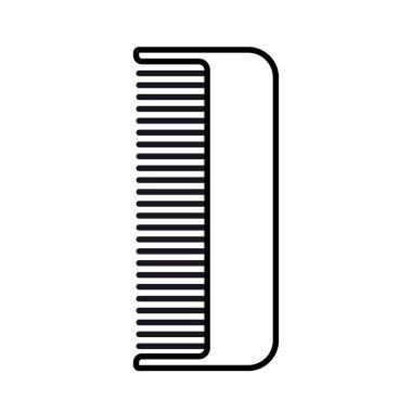 Tarak. Beyaz bir arka plan, içini kaplamak çizmek üstünde bebek kutsal kişilerin resmi.