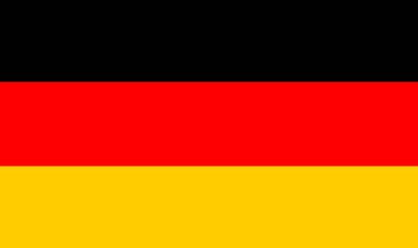 Almanya bayrağı. Bağımsızlık günü, Hediyelik eşya futbol gam sembolü