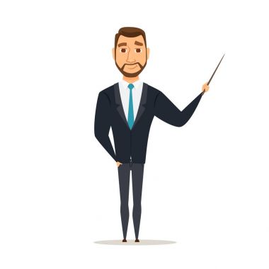 İşadamı ya da öğretmen