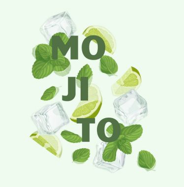 Mojito kokteyl mektup