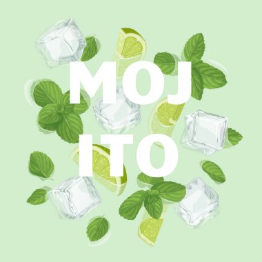 Mojito kokteyl mektup