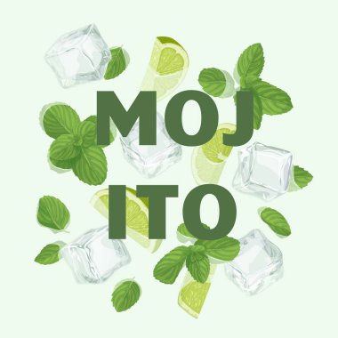 Mojito kokteyl mektup