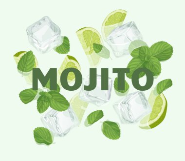 Mojito kokteyl mektup