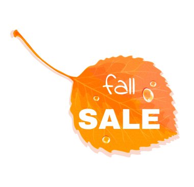 Sonbahar yaprakları harfle