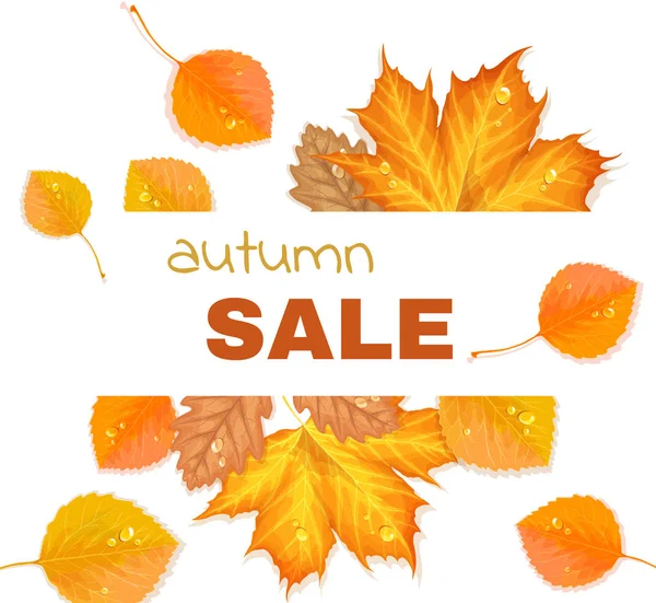 Sonbahar yaprakları harfle