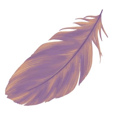 Tüyler elle çizilmiş