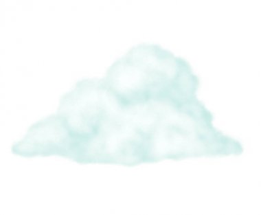 Bulut gerçekçi izole