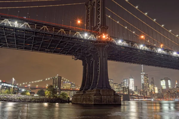 Ciudad de Nueva York. — Foto de Stock