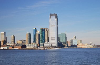 Jersey City, Amerika Birleşik Devletleri.
