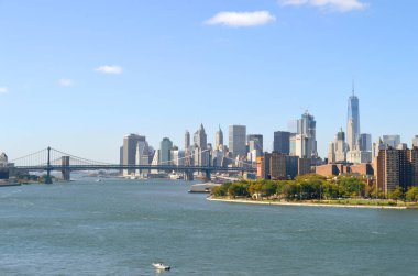 New York Şehri.