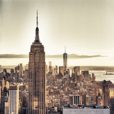 New York Şehri.