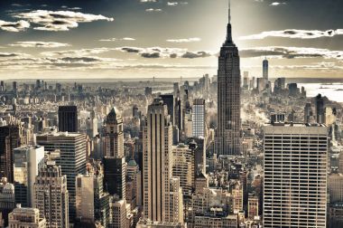 New York Şehri.