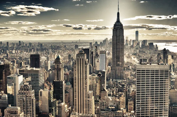 New York Şehri.