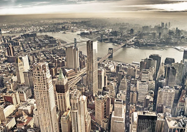 New York City. — Stockfoto