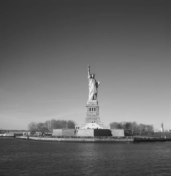 Estatua de la libertad. — Foto de Stock