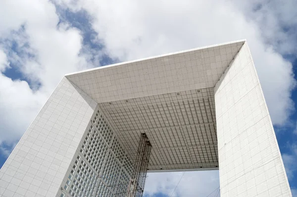 La Grande Arche, Paris.