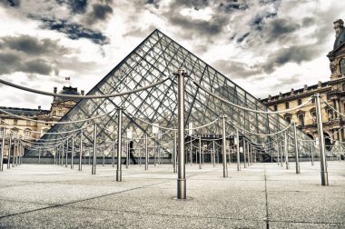 Musée du louvre.