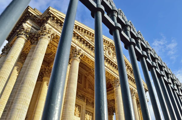 Pantheon in Paris. — Stockfoto