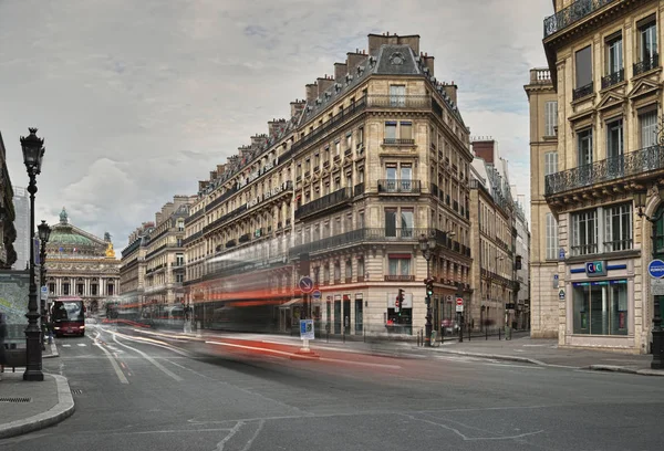 Avenue de l 'Opera, París . —  Fotos de Stock